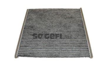 Purflux AHC210 Cabin Air Filter with Carbon (Toyota Avensis 2.0 VVTI 2.0D-4D 01-09 / Land Crusıer 3.0 4 — Air & Cabin Filters