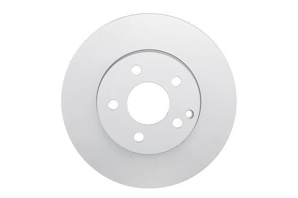 FRENDI 24521 Brake Disc Front Mercedes W204 S204 C204 W212 S212 A207 R172 — Brake Rotors & Drums