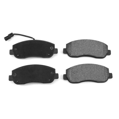 FROW FREN 3631101001 Brake Pad Front (163 mm) Opel Movano B Master III 10 — Brake Pads