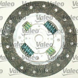 VALEO Clutch Set for Renault Kangoo and Scenic — Clutch & Flywheel