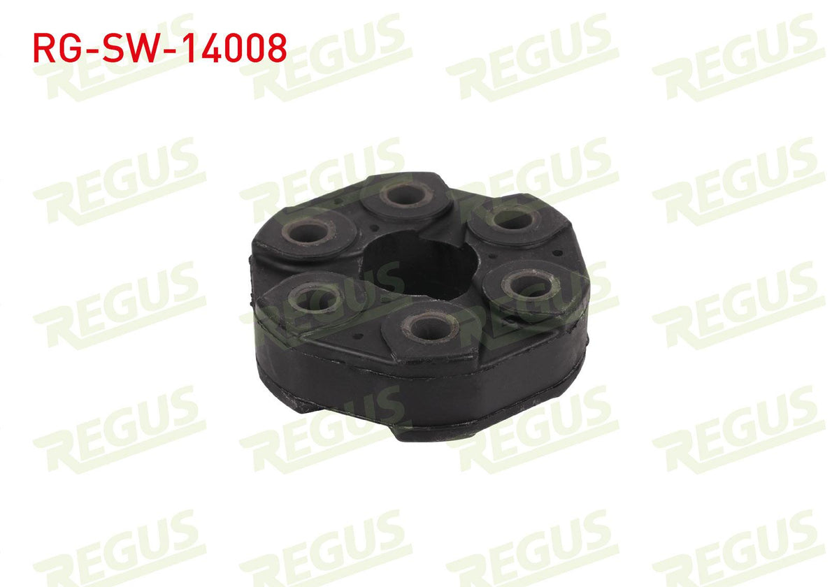 REGUS RG-SW-14008 Driveshaft Hanger Mount 3 Series (E36) 5 Series (E39) — Axles, CV Joints & Boots