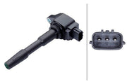 hella ignition coil for renault clio iv, hella ignition coil installation, hella ignition coil technical specifications HELLA Ignition Coil - Compatible with Renault Clio IV, Captur, and Logan | 12V HELLA Ignition Coil for Renault Clio IV & Captur hella, ignition-coil, renault-clio, captur, logon, car-parts, automotive-parts, mechanics, car-owners, ai-generated