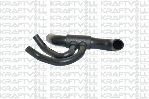 KRAFTVOLL Radiator Upper Hose P106 GTI TU5J4 (1.6 16V) — Radiators & Fans