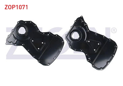 Zegen ZOP1071 Camshaft Chain Cover Sheet Metal Ford Transit (V347) 2.2 TDCi Front Drive 2006-2014-Transit (V363) 201 — Timing