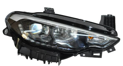 OPAR 52214453 Fiat Egea 2020- onwards Right Headlight LED — Headlights