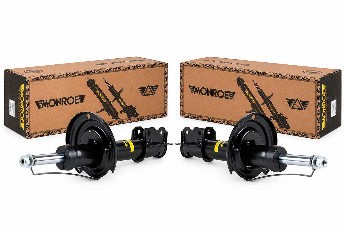 Monroe Opel Zafira B Front Shock Absorber Set — Shocks & Struts