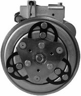 BEHR ACP53000S — A/C Compressor