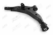 ayd swing arm 97-02941 for atos 98-02 left lower, close-up of ayd swing arm for atos 98-02 AYD Swing Arm 97-02941 - Left Lower for Atos 98-02 | 2.71 kg AYD Swing Arm 97-02941 for Atos 98-02 - Left Lower ayd, swing-arm, atos, auto-repair, auto-parts, mechanics, left-lower, vehicle-upgrade, automotive, ai-generated