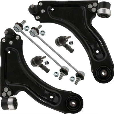 AYD Opel Corsa D Lower Set Complete
