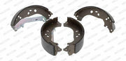 ferodo fsb648 brake shoe kit front view, ferodo fsb648 brake shoe kit packaging, ferodo fsb648 brake shoe kit technical specifications FERODO FSB648 Brake Shoe Kit - High Performance for Car Owners & Mechanics | 2.26 kg FERODO FSB648 Brake Shoe Kit ferodo, brake-shoe-kit, high-performance-brakes, car-accessories, mechanics-tools, automotive-parts, braking-systems, car-maintenance, vehicle-upgrades, ai-generated