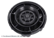 blueprint replacement coolant cap for bmw b48, close-up of blue blueprint coolant cap, blueprint b48 coolant cap installation guide BLUEPRINT Replacement Coolant Cap for BMW B48 - Essential for BMW Owners and Mechanics | Lightweight and Durable Replacement Coolant Cap for BMW B48 - BLUEPRINT blueprint, replacement-coolant-cap, bmw-b48, car-parts, automotive-accessories, mechanics-tools, car-maintenance, cooling-system, car-enthusiasts, ai-generated