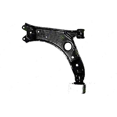 TEKNOROT V-560S - Left Swing Arm Without Rod for Golf V, Touran and 5 more models — Control Arms & Ball Joints