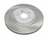 Japan Parts DI-162C Brake Disc Compatible with Infiniti — Brake Rotors & Drums