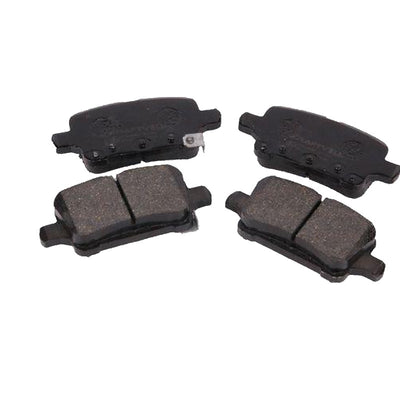 KRAFTVOLL Rear Brake Pad - Astra K 15 — Brake Pads