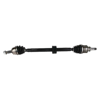 KRAFTVOLL Front Axle Right - Corsa D A13dte Z13dtj — Axles, CV Joints & Boots