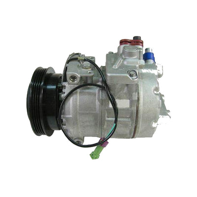 MAHLE ACP55000S Car Air Conditioning Compressor - Compatible with Audi A4, A6 and 2 more models — A/C Compressor