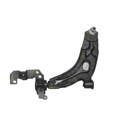 TEKNOROT F-535 Complete Right Swing Arm - Durable Steel for Palio Siena 1.4 and 1.6 — Control Arms & Ball Joints