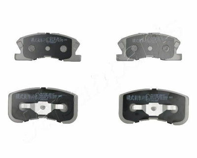 Japan Parts Front Brake Pads - PA-615AF for Daihatsu Sirion 1998-2004
