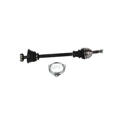 KRAFTVOLL Front Axle Left Assembly for R21 Manager — Axles, CV Joints & Boots