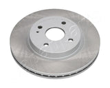 Japan Parts Mazda 2 Front Brake Disc DI-325C — Brake Rotors & Drums