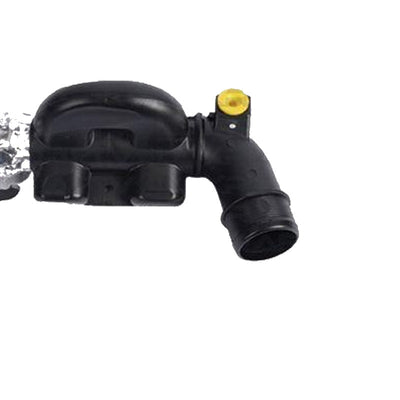 KRAFTVOLL Turbo Exhaust Pipe for Ford Focus 2004-2008 - Compatible with 1.6 TDCI Engines — Mufflers & Pipes