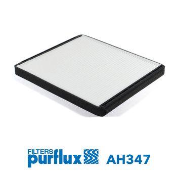 Purflux AH347 Cabin Air Filter Chevrolet Aveo/Kalos 1.2 1.4 05- — Air & Cabin Filters