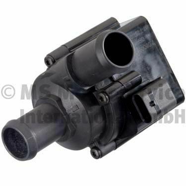 Pierburg Extra Water Pump - Electric 12V for Audi — Water Pump & Thermostat