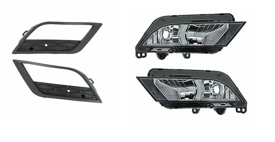 Seat Ibiza 2013-2017 Fog Light Kit — Tail, Signal & Reflectors