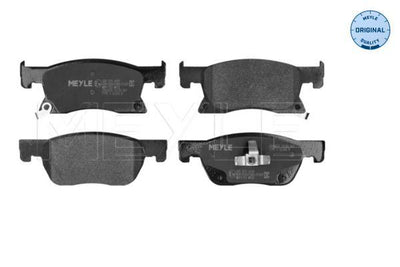 Meyle 0252234220 Brake Pad Opel Astra K (276 mm) Front — Brake Pads