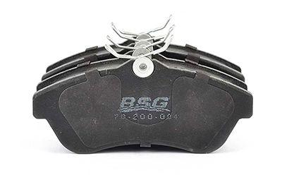 OUTLET 70-200-004 Brake Pad Front