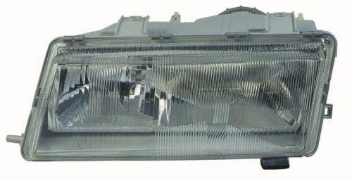 Depo 772-1102L-LD-EM (Lighting) / Headlight Left Opel — Headlights