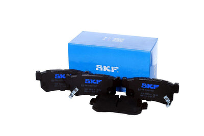 SKF VKBP90576A Brake Pad Rear 02 > Rexton 2.9-3.2 06 > Kyron 2.0-2.7 — Brake Pads