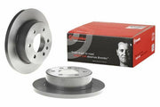 brembo brake disks for mercedes sprinter, front view of brembo brake disks, side view showing dimensions of brembo brake disks BREMBO Brake Disks - Rear for Mercedes Sprinter W907 W910 | 2 Pack BREMBO Brake Disks for Mercedes Sprinter | 2 Pack brembo, brake-disks, mercedes-sprinter, rear-brake-disks, performance-parts, automotive, replacement-parts, car-maintenance, vehicle-accessories, ai-generated