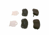 BOSCH Brake Pads 0986494422 - Shock Absorbent Design for Cars