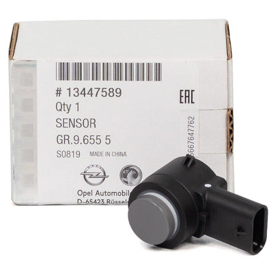 Opel Astra K Park Sensor - Front and Rear Original Part for 2016 Models — Vehicle Sensors & Switches