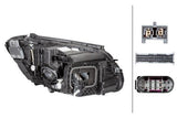 HELLA 1EX013063511 - LED Headlight Assembly 205 Left — Headlights