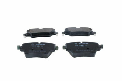 BOSCH Brake Pads - Low-Metallic Material for Series 14-2, 5, and Mini Cooper