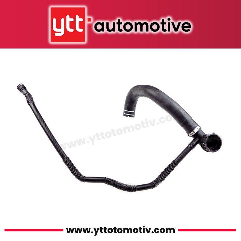 YTT Radiator Hose for Egea - All-Era Egea Vehicles — Hoses & Tanks