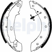 delphi ls1717 brake shoe for clio ii, high quality brake shoe for clio ii DELPHI LS1717 Brake Shoe - Durable and Reliable for Clio II Owners and Mechanics | Fits Various Models DELPHI LS1717 Brake Shoe for Clio II | Durable and Reliable delphi, brake-shoe, clio-ii, car-parts, automotive, vehicle-safety, mechanics, reliable-performance, fren-pabuç, ai-generated