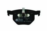 HELLA Pagid Rear Brake Pads for BMW 320 325 330