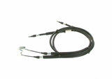 BOSCH Opal Zafira A Handbrake Cable — Brake Cables & Hardware