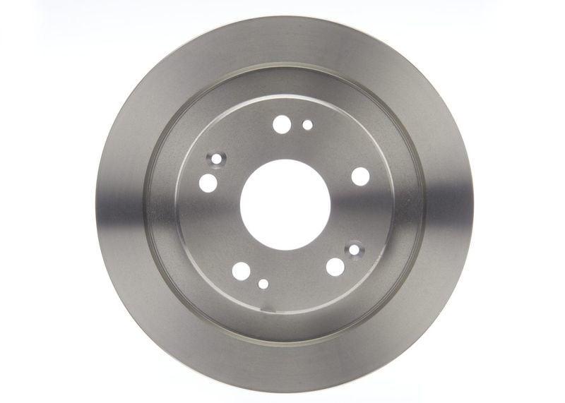 BOSCH 0986479A92 - Rear Brake Disks for Honda Civic IX — Brake Rotors & Drums