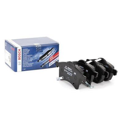 Bosch 0986424707 Front Brake Pad Set Opel Astra H Combo C Meriva A B Zafira B Corsa C 04 — Brake Pads