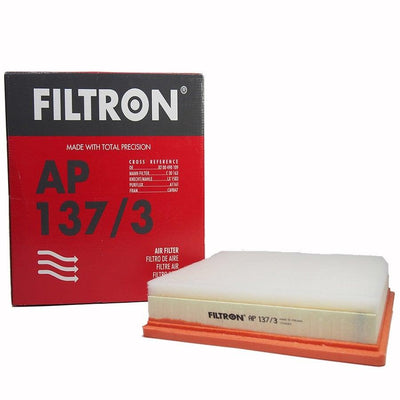 Filtron Air Filter - Renault Trafic 2.0 dCi — Air & Cabin Filters