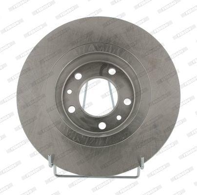 FERODO DDF1275 Brake Disc - Rear — Brake Rotors & Drums