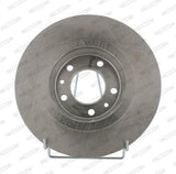 FERODO DDF1275 Brake Disc - Rear — Brake Rotors & Drums