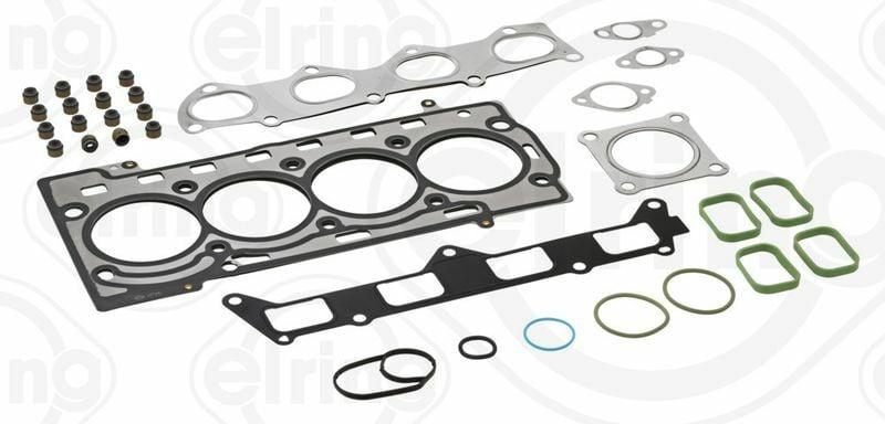 elring 517.171 vw 1.6 fsi gasket set, vw gasket set for engine maintenance ELRING 517.171 | VW 1.6 FSI Gasket Set for Golf V, A3, Passat - Perfect for Car Owners & Mechanics ELRING 517.171 VW FSI Gasket Set elring, gasket-set, vw-1-6-fsi, engine-parts, car-maintenance, mechanics, golf-v, a3, passat, ai-generated