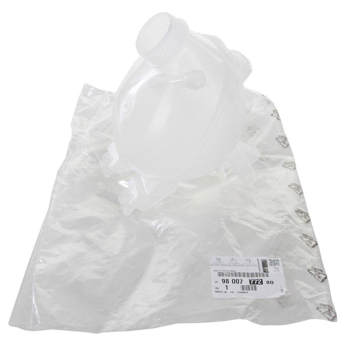 Citroen C2 Original Water Tank — Citroën, Fluids & Chemicals