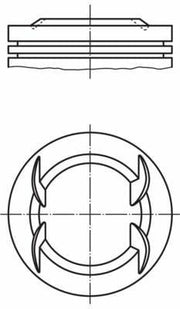 mahle piston set for opel corsa, mahle segman components 0.50 MAHLE Piston + Segman 0.50 - 73.40mm for Opel Corsa Astra Agila Z 1.2 Xep | 4 Pack MAHLE Piston + Segman 0.50 - 73.40mm (Opel Corsa Astra) | 4 Pack mahle, piston-set, opel-parts, piston-segman, engine-parts, auto-repair, car-owners, mechanics, 4-pack, ai-generated