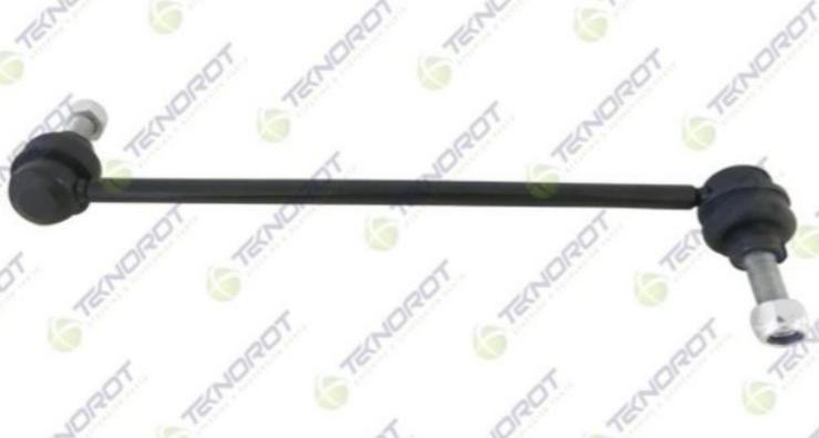 TEKNOROT N-187 - Front Left Stabilizer Rod for Nissan X-Trail 2014- 1.6 dCi R9M — Sway Bars & Links